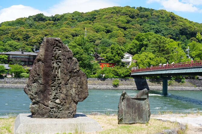 Kyoto Early Bird Tour in Uji and Fushimi Inari - A quieter stop at Ujigami Shrine