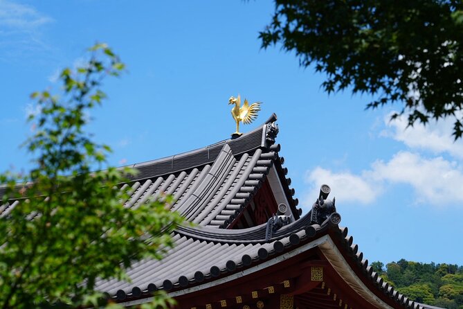 Kyoto Early Bird Tour in Uji and Fushimi Inari - Who should book this early morning route?
