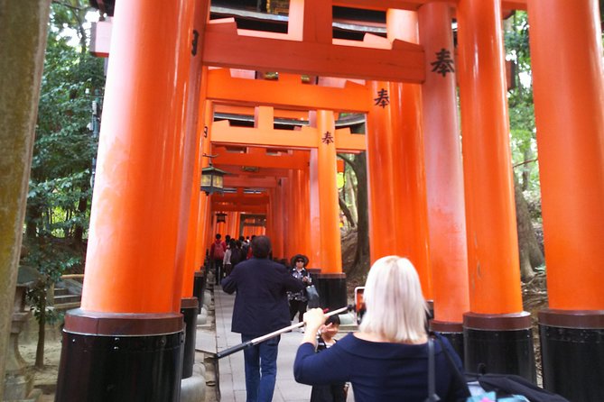 Kyoto Early Bird Walking Tour - Kinkaku-ji in the first morning light