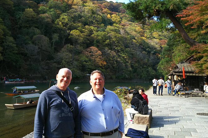 Kyoto Early Bird Walking Tour - Arashiyama bamboo forest before midday