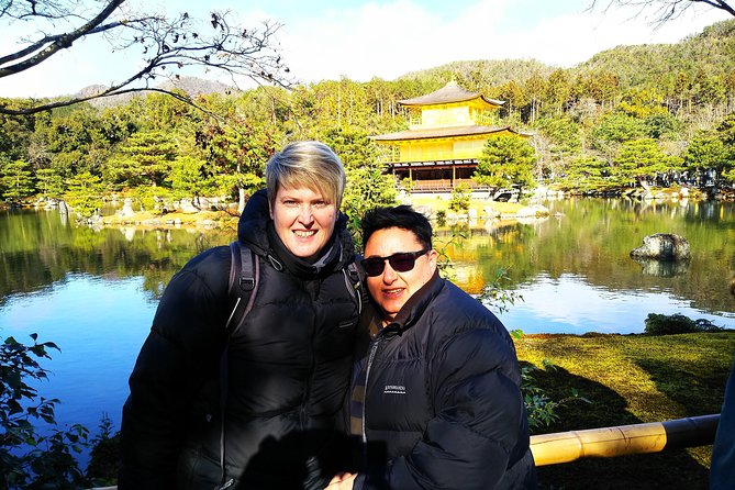 Kyoto Early Bird Walking Tour - The real value of having a private guide