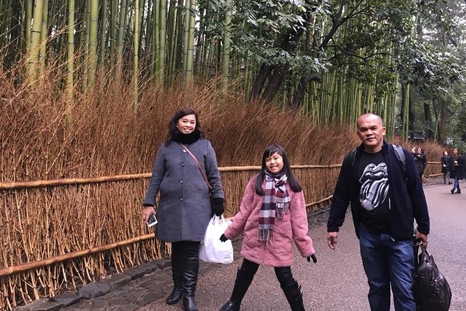 Kyoto Early Bird Walking Tour - Who should book this morning tour