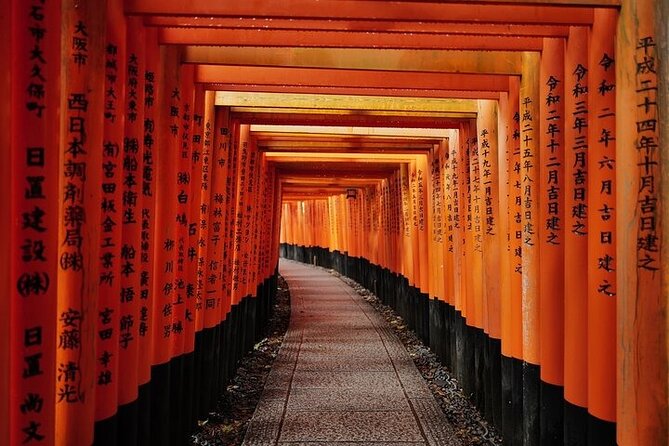 Kyoto Early Morning E Biking Tour Fushimi Inari Kiyomizu Temple - Why an early e-bike start makes sense in Kyoto