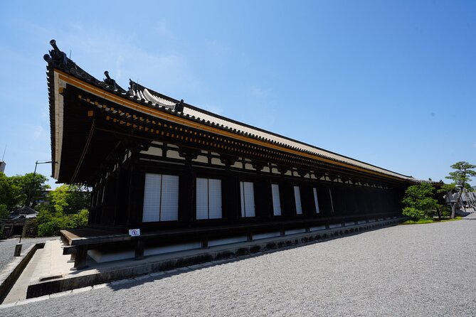 Kyoto Early Morning E Biking Tour Fushimi Inari Kiyomizu Temple - Fushimi Inari and its long corridor of red gates