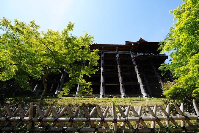 Kyoto Early Morning E Biking Tour Fushimi Inari Kiyomizu Temple - How the e-bike changes the value of the tour