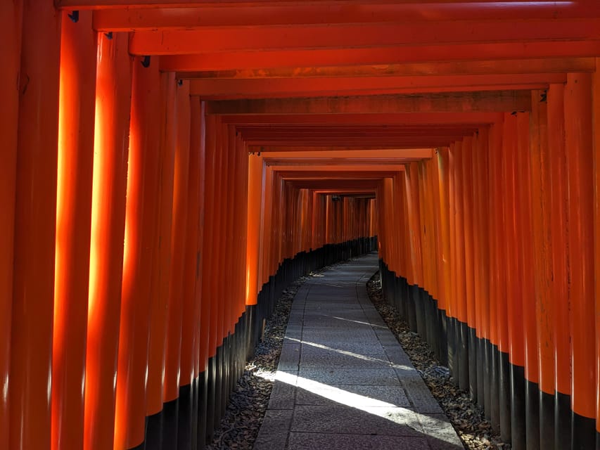 Kyoto: Early Morning Fushimi Inari Shrine - Beat the Crowds - Practical details before you book