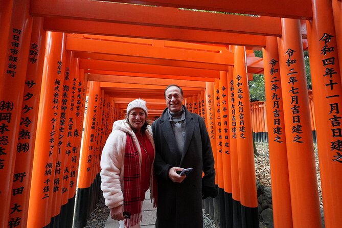 Kyoto Early Morning Private Tour with Government-Licensed Guide - Ginkaku-ji, Nanzen-ji, and Tofuku-ji