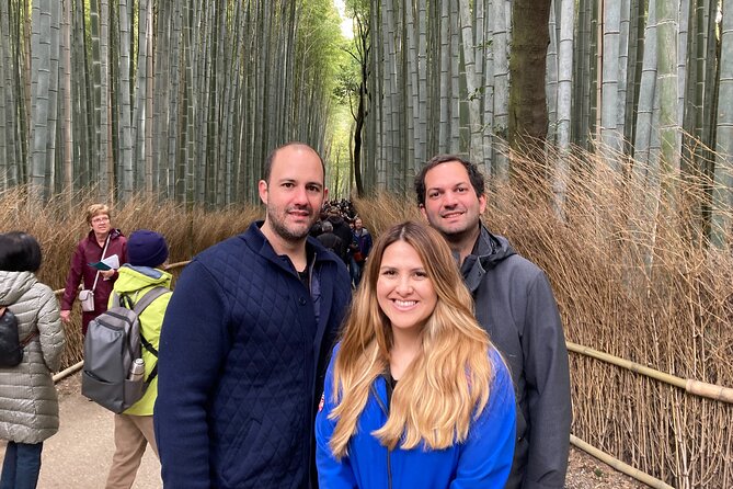 Kyoto Early Morning Private Tour with Government-Licensed Guide - Kiyomizu-dera and the old streets of Higashiyama