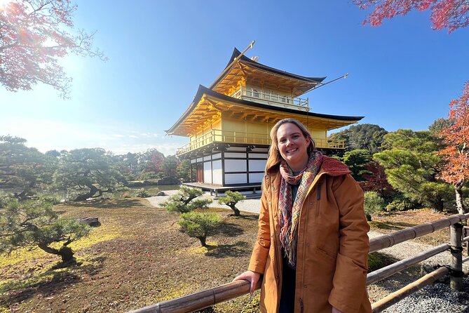 Kyoto Early Morning Tour with English-Speaking Guide - Key points at a glance