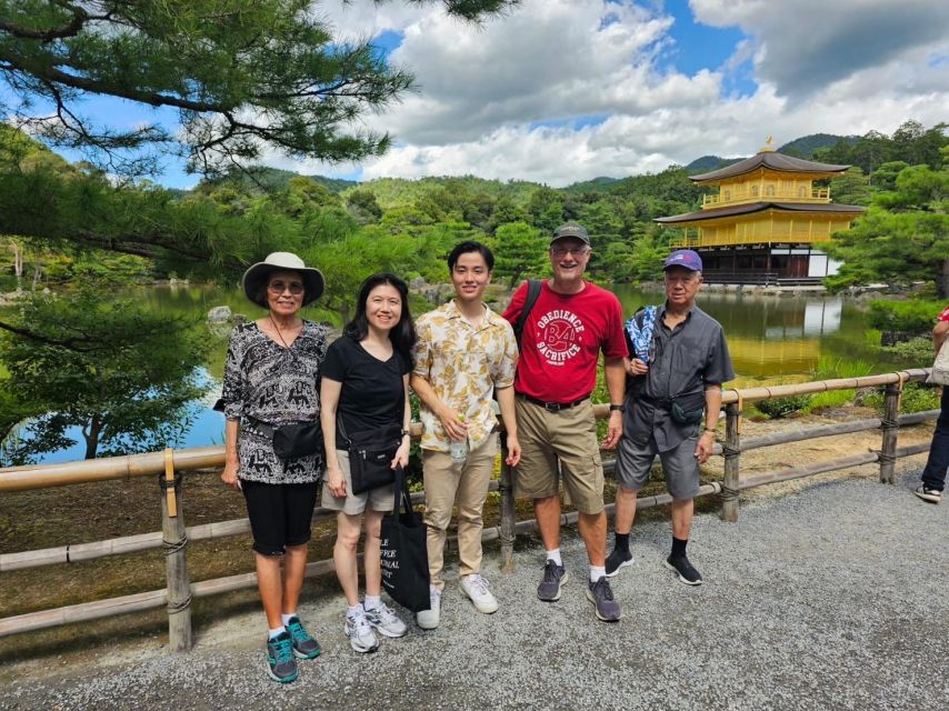 Kyoto: Early Morning Tour with English-Speaking Guide - Final verdict: a strong first morning in Kyoto