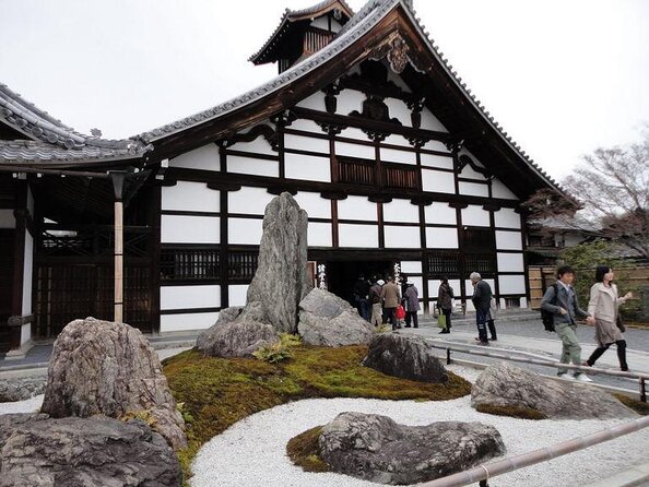 Kyoto Early Morning Tour with English-Speaking Guide - Why an early Kyoto start matters