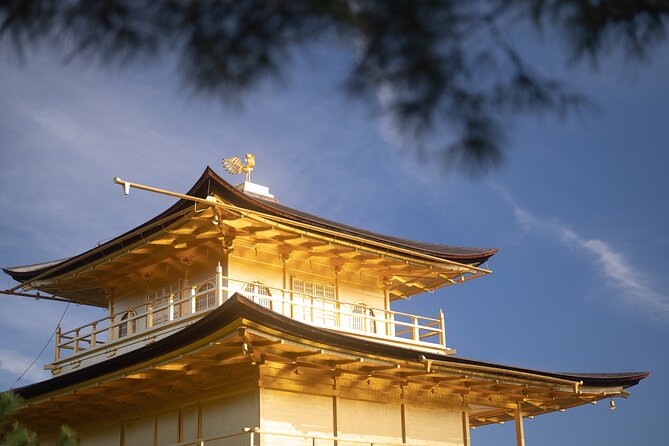 Kyoto Early Morning Tour with English-Speaking Guide - Kinkaku-ji, Kyoto’s Golden Pavilion
