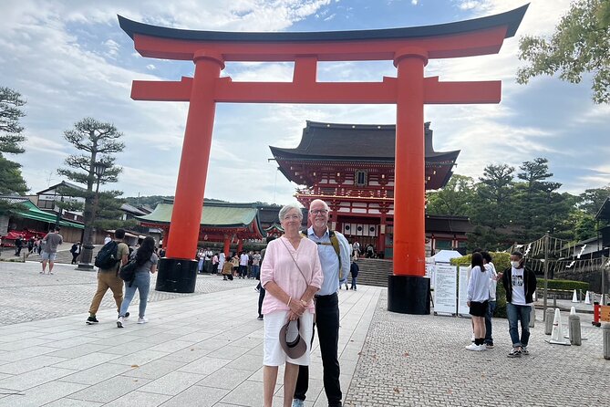 Kyoto Early Morning Tour with English-Speaking Guide - The guide makes the difference