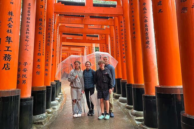 Kyoto Early Morning Tour with English-Speaking Guide - Who will get the most from this tour?