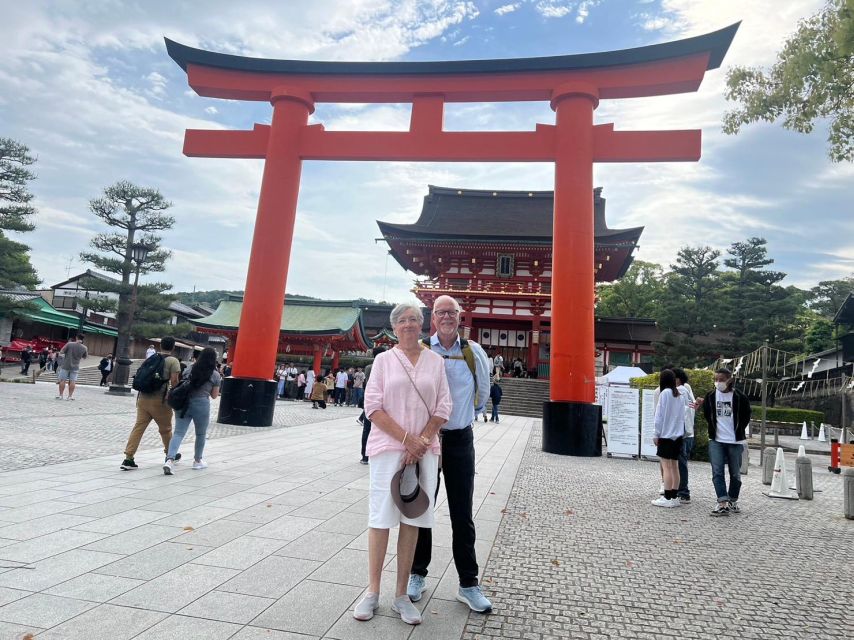 Kyoto: Early Morning Tour with English-Speaking Guide - Who should book this morning tour?