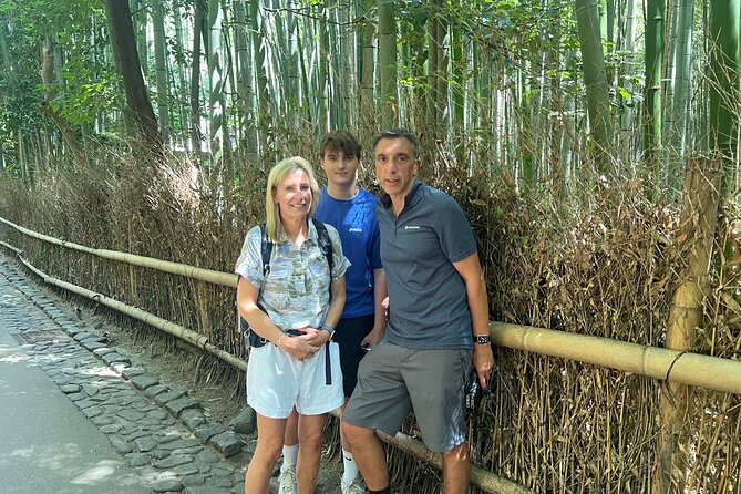 Kyoto: Early Morning Tour with English-Speaking Guide - Fushimi Inari before the crowds