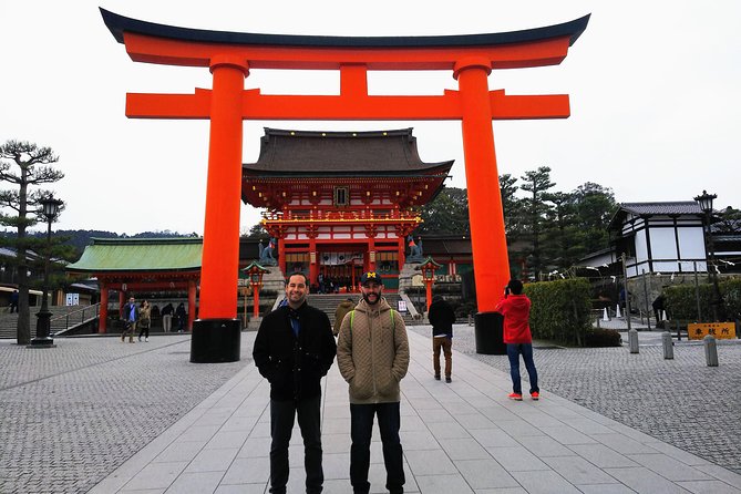 Kyoto Early Riser Golden One-Day Walking Tour - Arashiyama and the bamboo forest