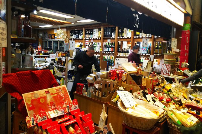 Kyoto Early Riser Golden One-Day Walking Tour - Nishiki Market and a taste of everyday Kyoto