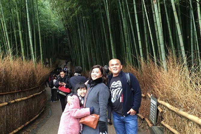 Kyoto Early Riser Golden One-Day Walking Tour - The guide matters more than the route