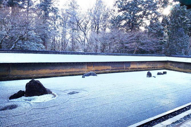 Kyoto Early Riser Golden One-Day Walking Tour - Getting around by public transport