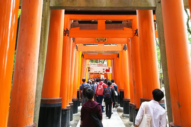 Kyoto Early Riser Platinum One-Day Walking Tour - Key points at a glance
