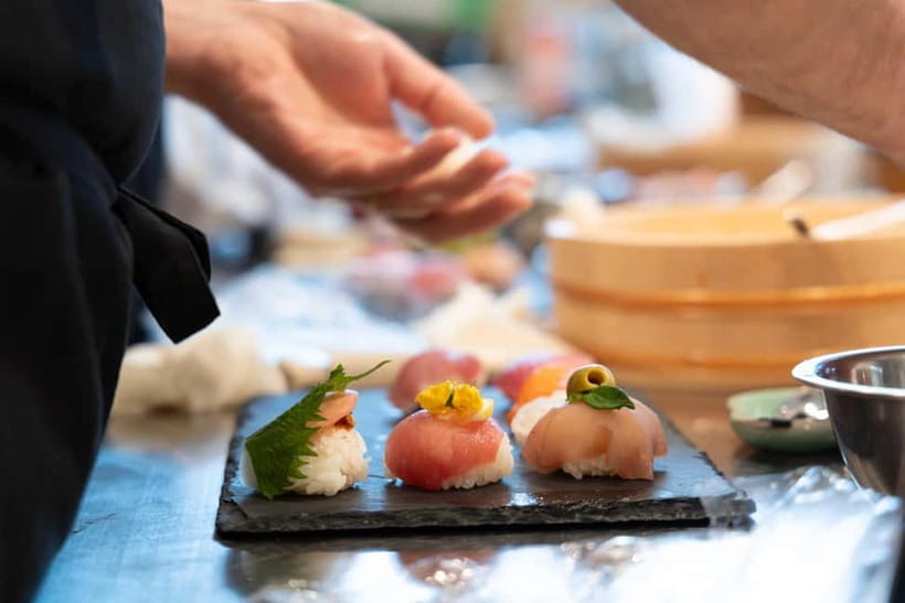Kyoto: Enjoy Sushi & Market Tour! Best for Family & Couple! - Practical Details That Matter