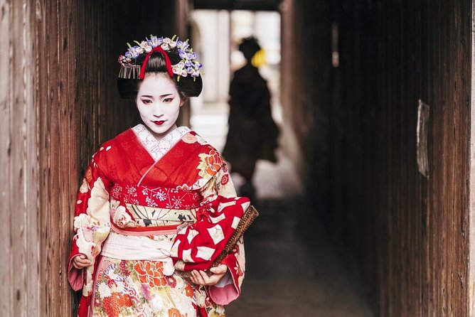 Kyoto Evening Gion Food Tour Including Kaiseki Dinner - Pontocho, Kyoto’s narrow dining lane