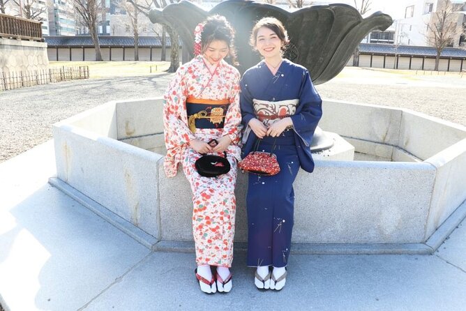 Kyoto:Family-Friendly Kimono & Yukata Experience at WARGO - The 5:30 PM return rule and the next-day option