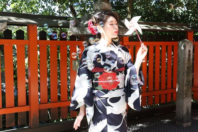 Kyoto:Family-Friendly Kimono & Yukata Experience at WARGO - Is the $31.91 starting price good value?