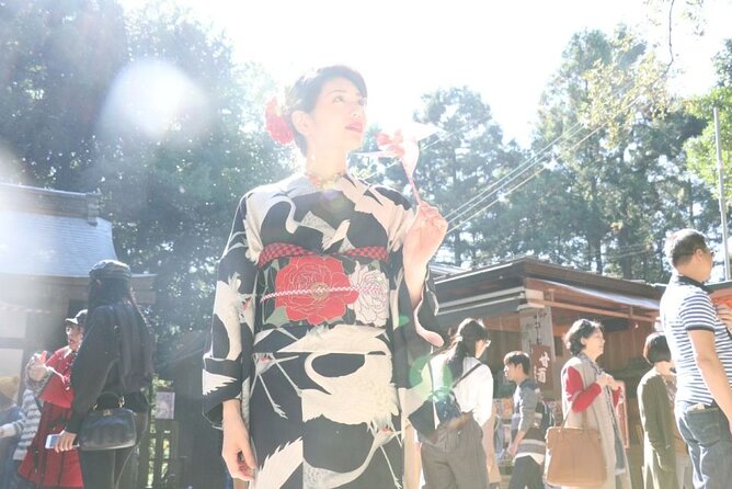 Kyoto:Family-Friendly Kimono & Yukata Experience at WARGO - Who will enjoy this most?