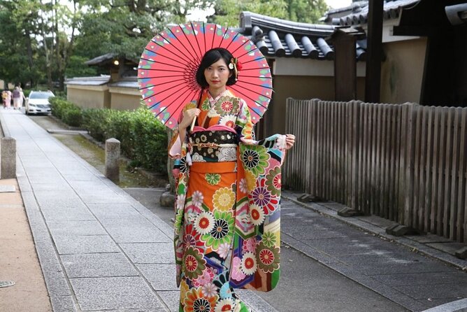 Kyoto:Family-Friendly Kimono & Yukata Experience at WARGO - Small details that make the day easier