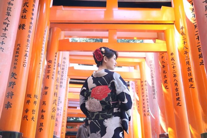 Kyoto:Family-Friendly Kimono & Yukata Experience at WARGO - What the dressing process includes