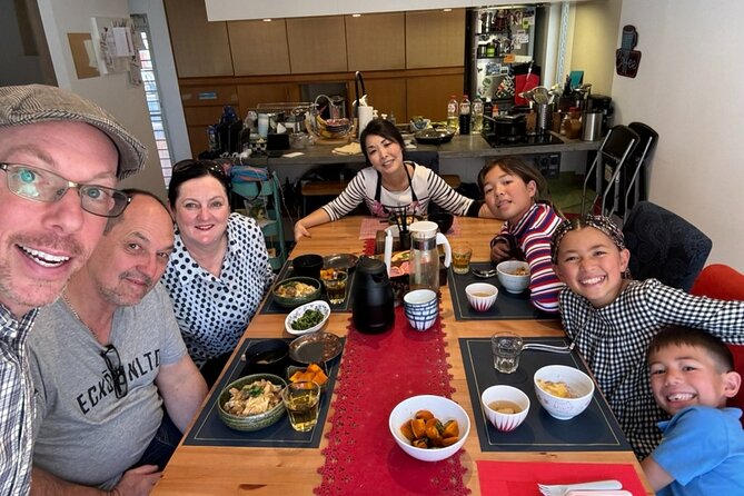 Kyoto Family Kitchen Cooking Class - Entering a Kyoto home instead of a cooking studio