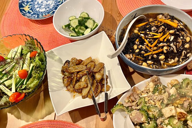 Kyoto Family Kitchen Cooking Class - Why families may find this especially easy