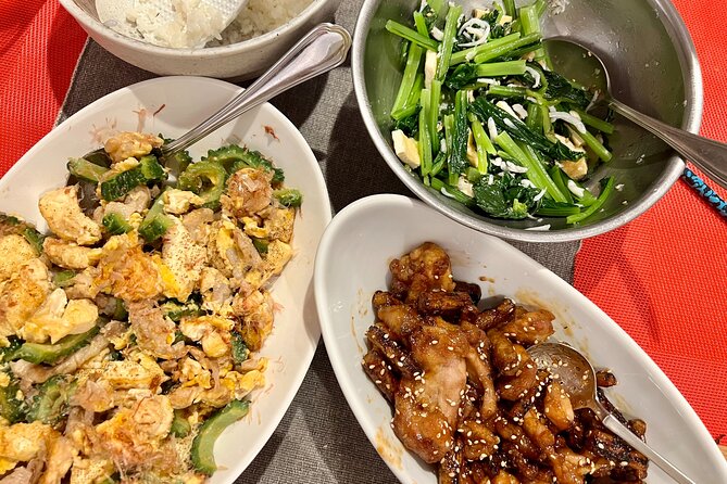 Kyoto Family Kitchen Cooking Class - The location and timing you need to plan around