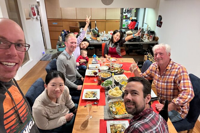 Kyoto Family Kitchen Cooking Class - Is $96.84 a fair price?