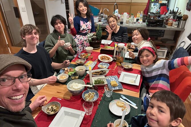 Kyoto Family Kitchen Cooking Class - What you actually cook during the two and a half hours