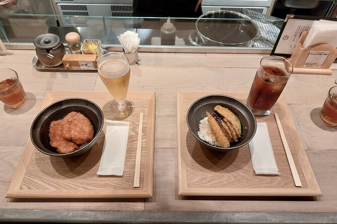 Kyoto Food Tour of 10 Tastings with Wagyu, Mochi & More Surprises - From Pontocho to the Kamo River