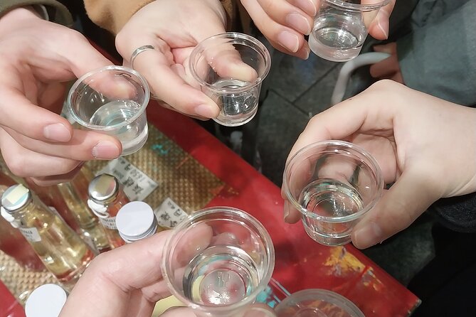 Kyoto Food Tour of 10 Tastings with Wagyu, Mochi & More Surprises - Okonomiyaki in Gion