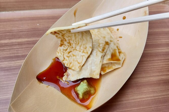 Kyoto Food Tour of 10 Tastings with Wagyu, Mochi & More Surprises - Matcha and the final stop near Minami Gion