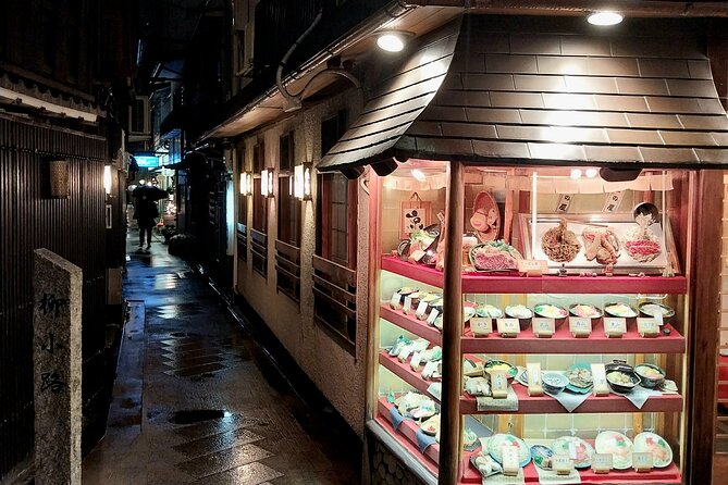 Kyoto Food Tour of 10 Tastings with Wagyu, Mochi & More Surprises - What the ten tastings really mean