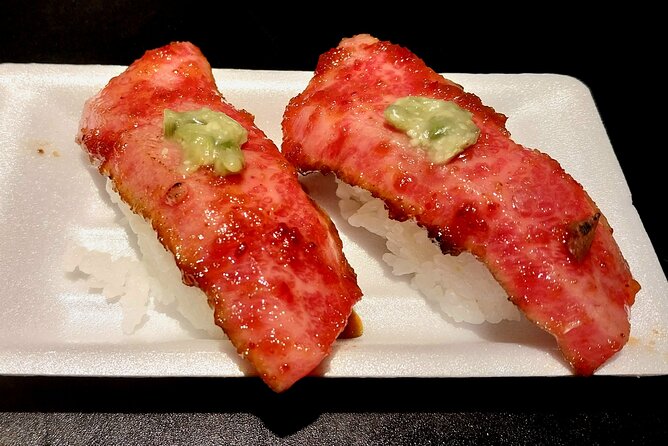 Kyoto Food Tour of 10 Tastings with Wagyu, Mochi & More Surprises - Nishiki Market, Kyoto’s food corridor