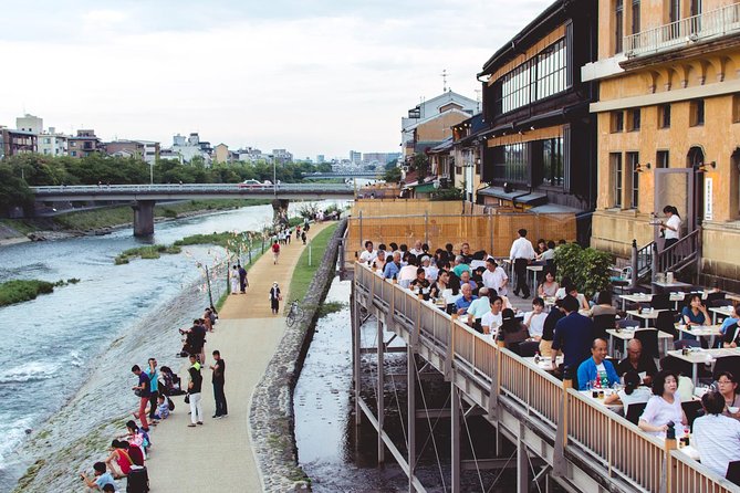 Kyoto Foodie Night Tour - Pontocho gives the evening a fitting finish