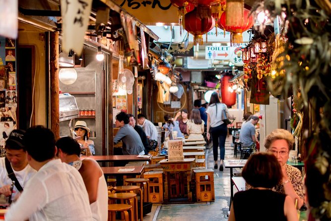 Kyoto Foodie Night Tour - Practical details that matter on the night