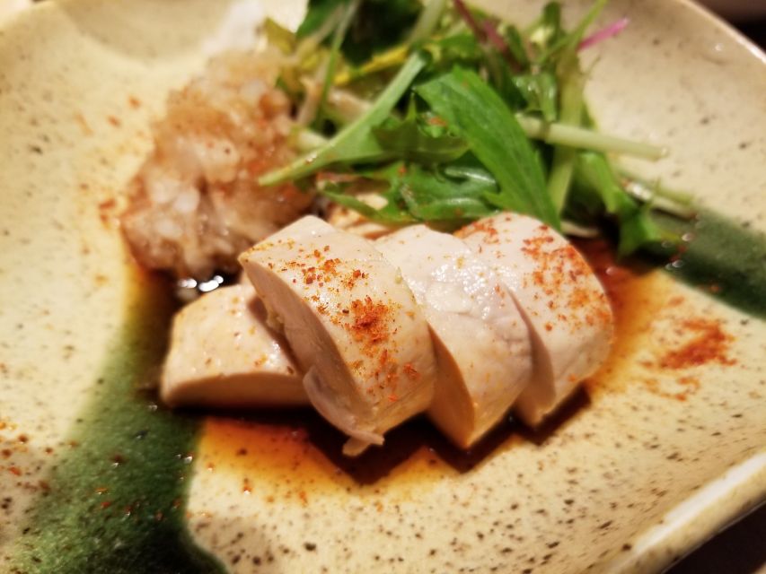 Kyoto: Foodie Night Tour in Gion with 9 dishes + 6 Sake - Who should book this Gion food tour?