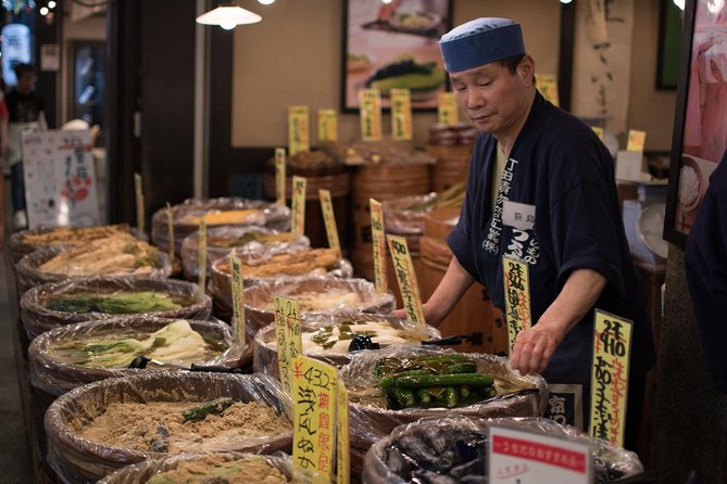 Kyoto Foodie Night Tour - From Kyoto-style obanzai to neighborhood izakaya