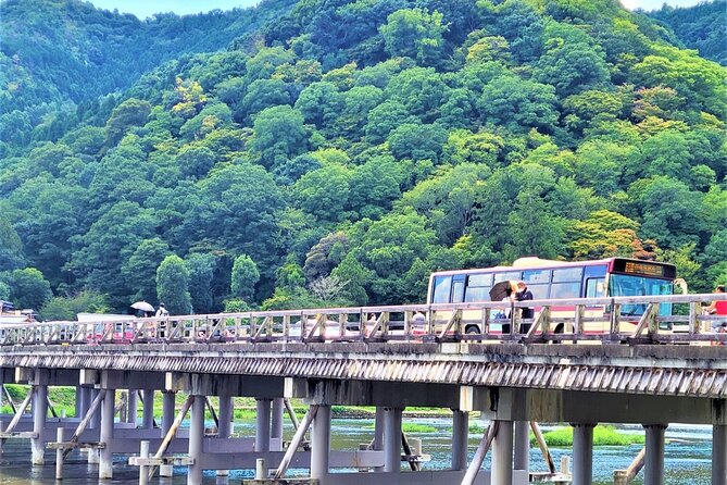 Kyoto Full Course Tour: Explore 10 Must-See Sights & Hidden Gems - What this Kyoto day is really designed to do
