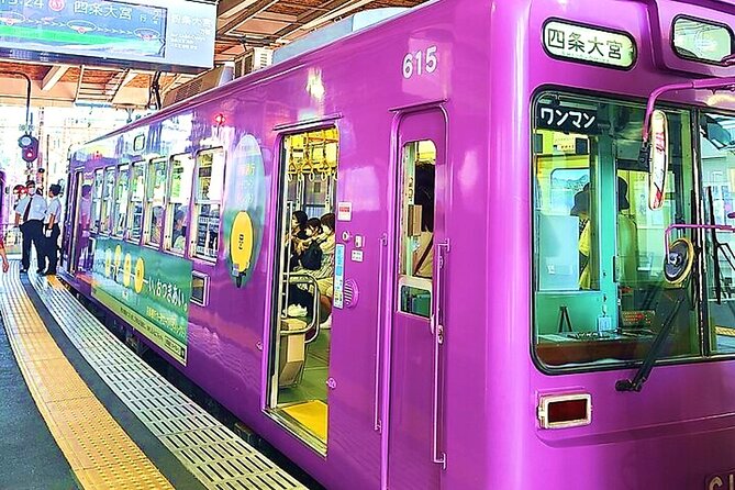 Kyoto Full Course Tour: Explore 10 Must-See Sights & Hidden Gems - Conveyor-belt sushi for a practical lunch break