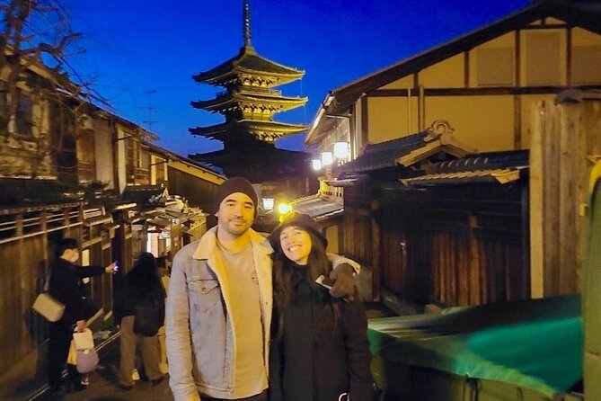 Kyoto Full Course Tour: Explore 10 Must-See Sights & Hidden Gems - Kiyomizu-dera and its famous wooden stage