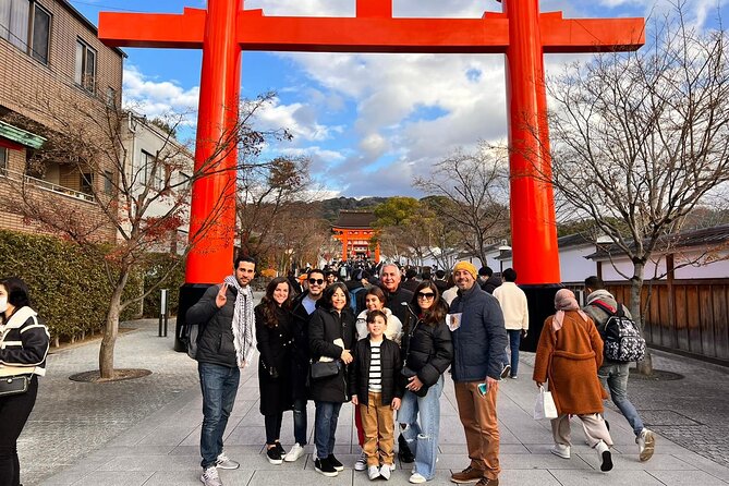 Kyoto Full Day (8 hours) Ultimate Sightseeing Private Tour - Nijo Castle and the sound of power